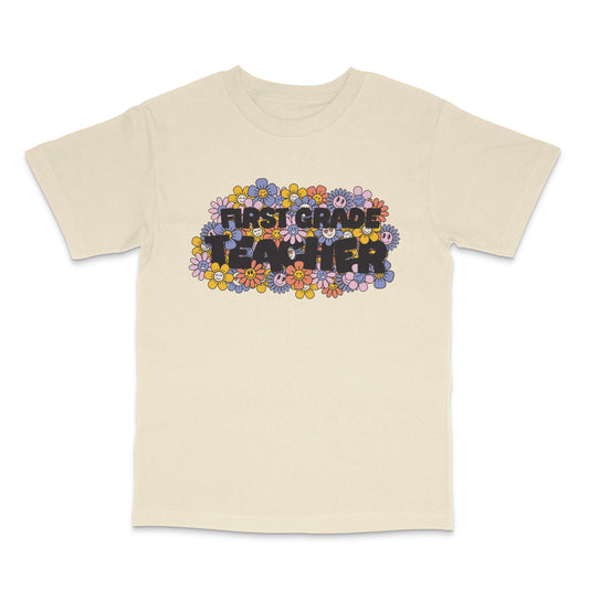 Spring Flowers T-Shirt